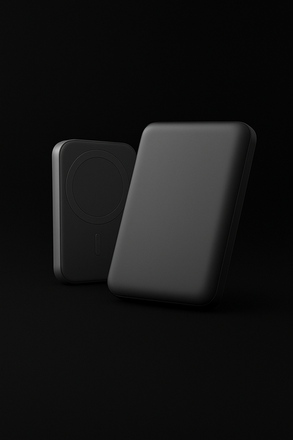 Re-PowerBank  (sort pakke)